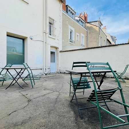 La Belle Tourangelle#Rabelaisien Free Parking Apartment Tours Luaran gambar