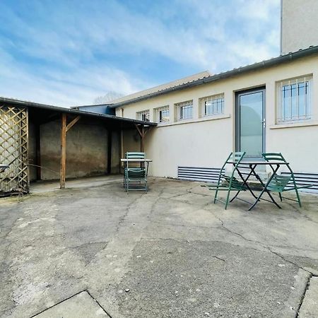 La Belle Tourangelle#Rabelaisien Free Parking Apartment Tours Luaran gambar