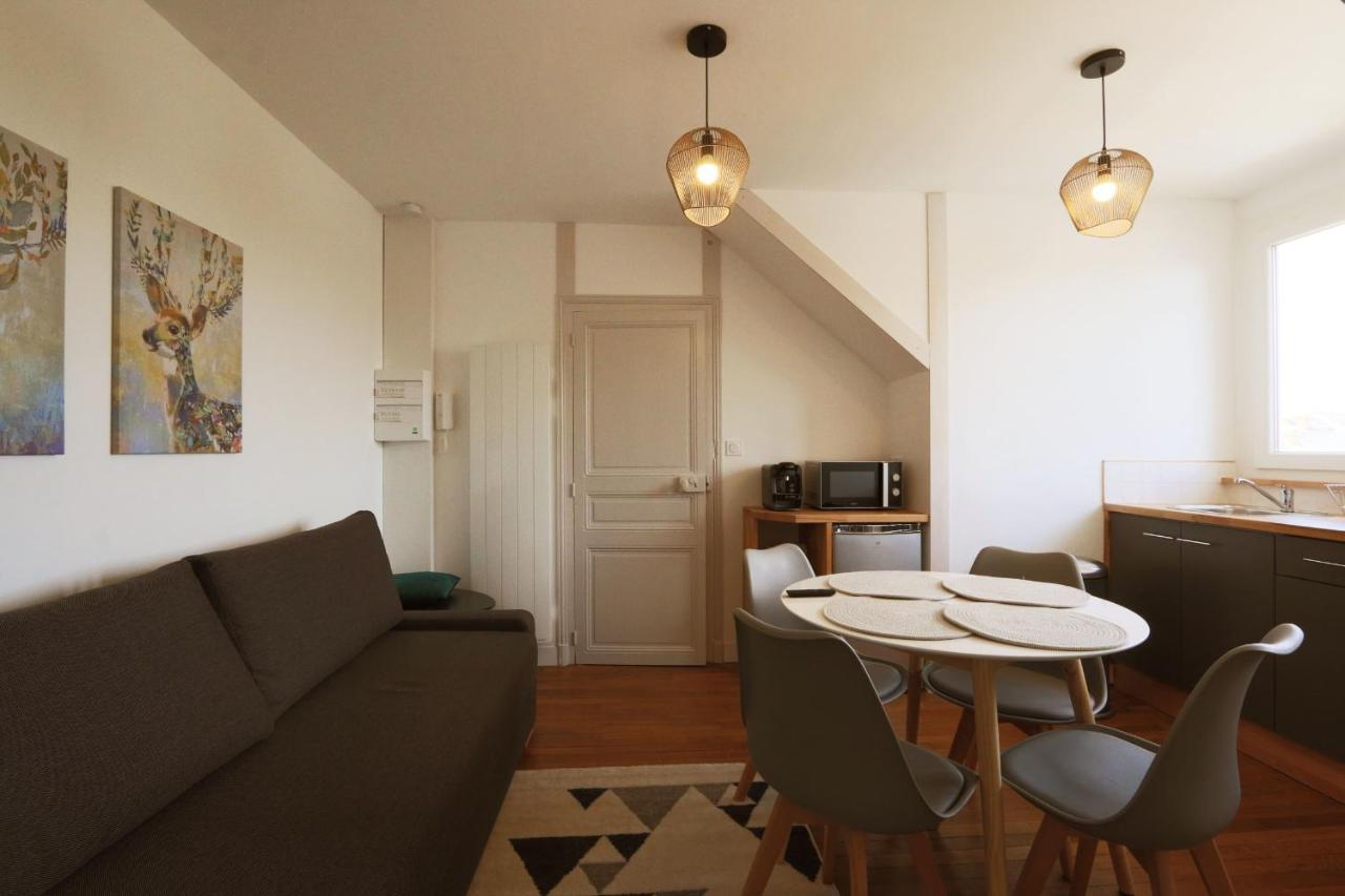 La Belle Tourangelle#Rabelaisien Free Parking Apartment Tours Luaran gambar