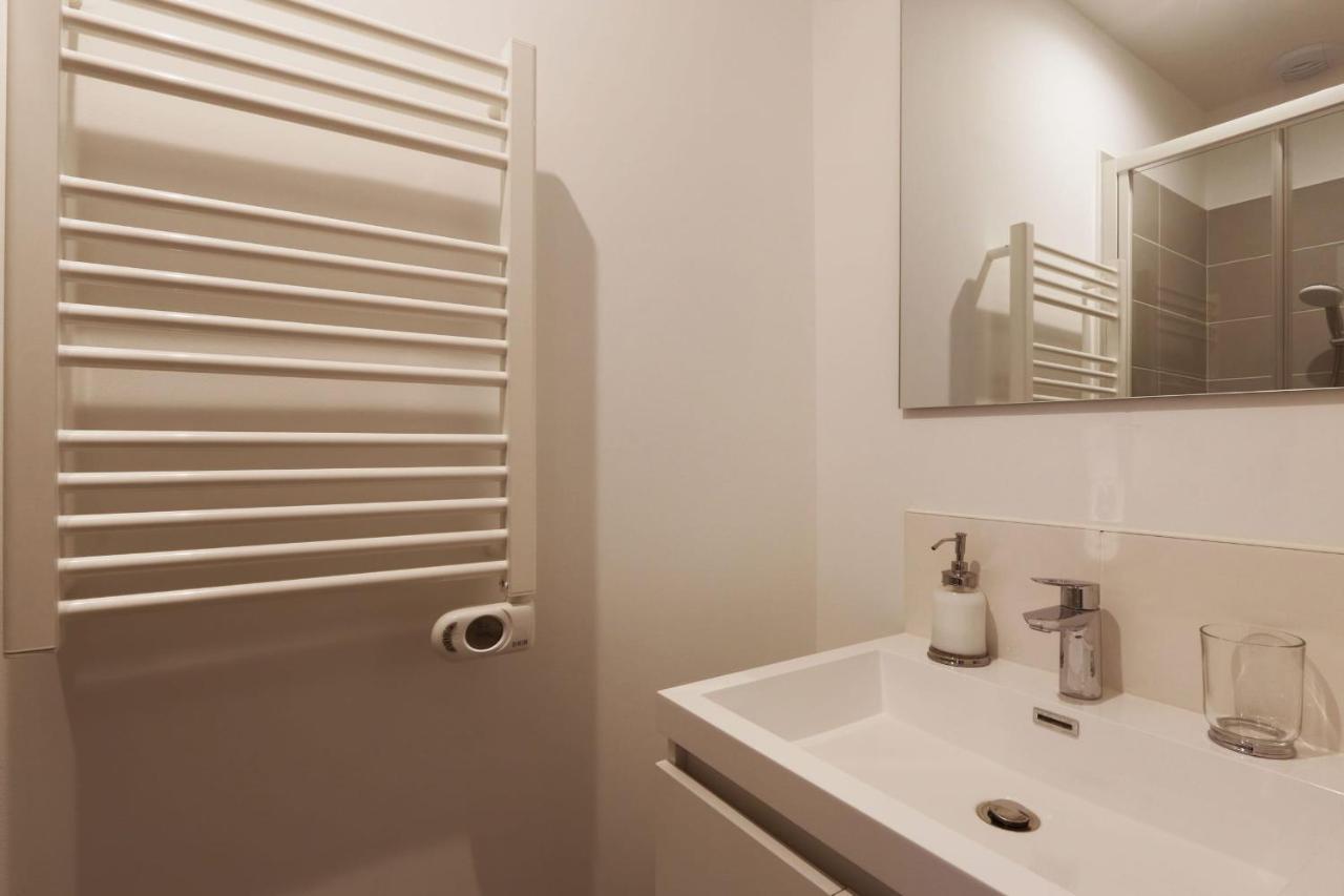 La Belle Tourangelle#Rabelaisien Free Parking Apartment Tours Luaran gambar