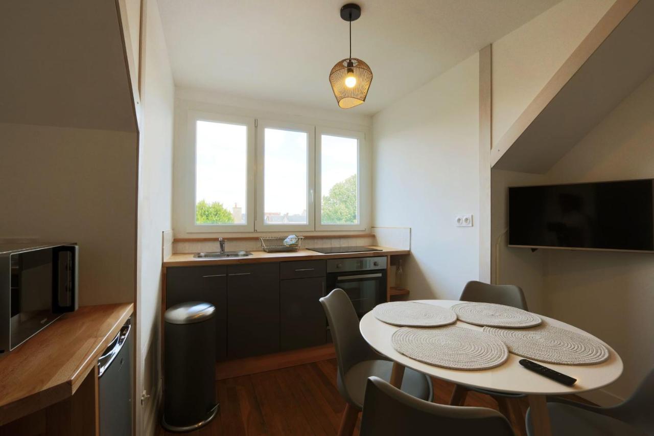 La Belle Tourangelle#Rabelaisien Free Parking Apartment Tours Luaran gambar